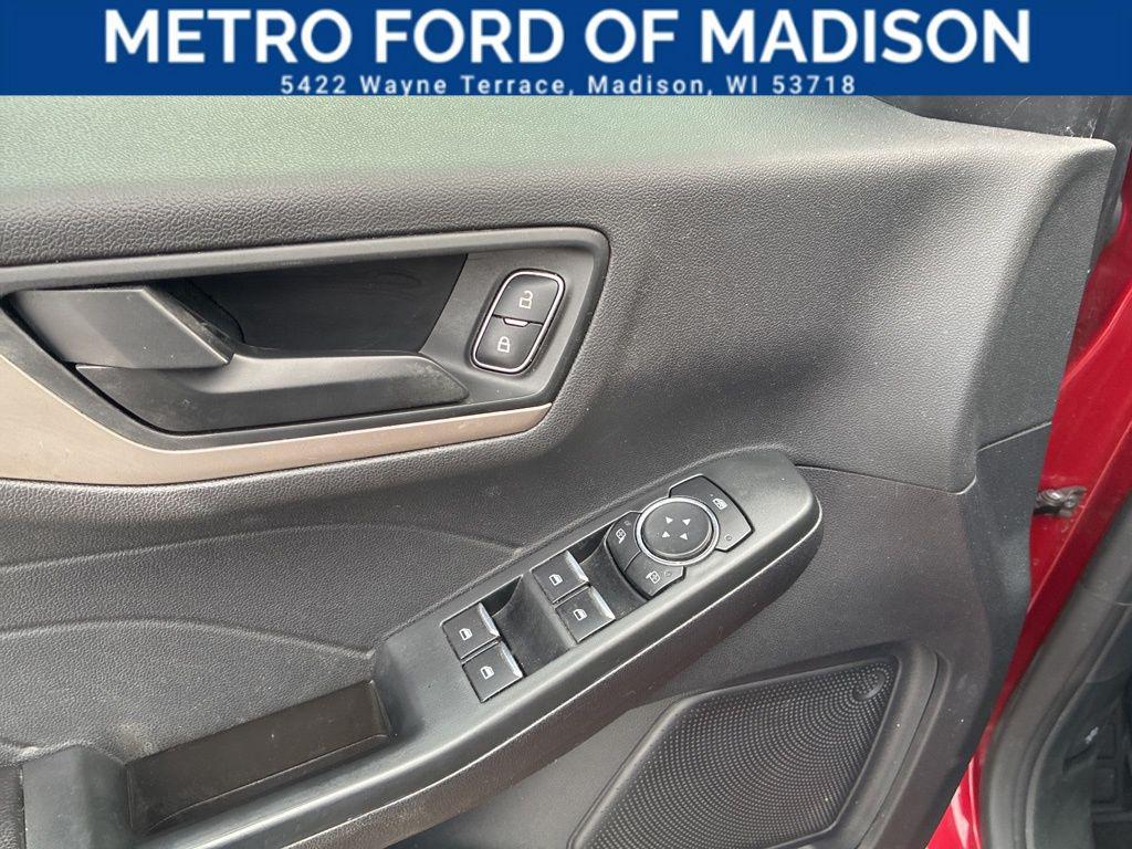 used 2022 Ford Escape car, priced at $22,750