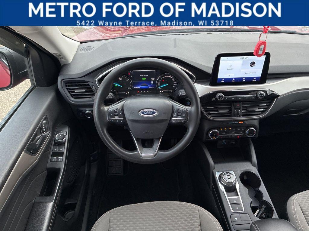 used 2022 Ford Escape car, priced at $22,750