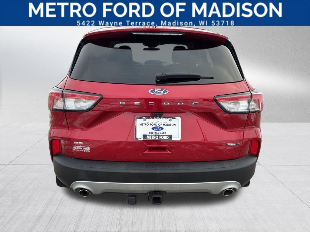 used 2022 Ford Escape car, priced at $22,750