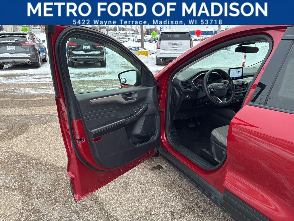 used 2022 Ford Escape car, priced at $22,750