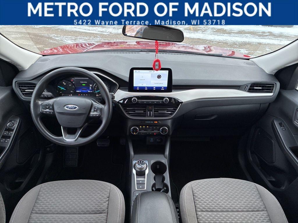 used 2022 Ford Escape car, priced at $22,750