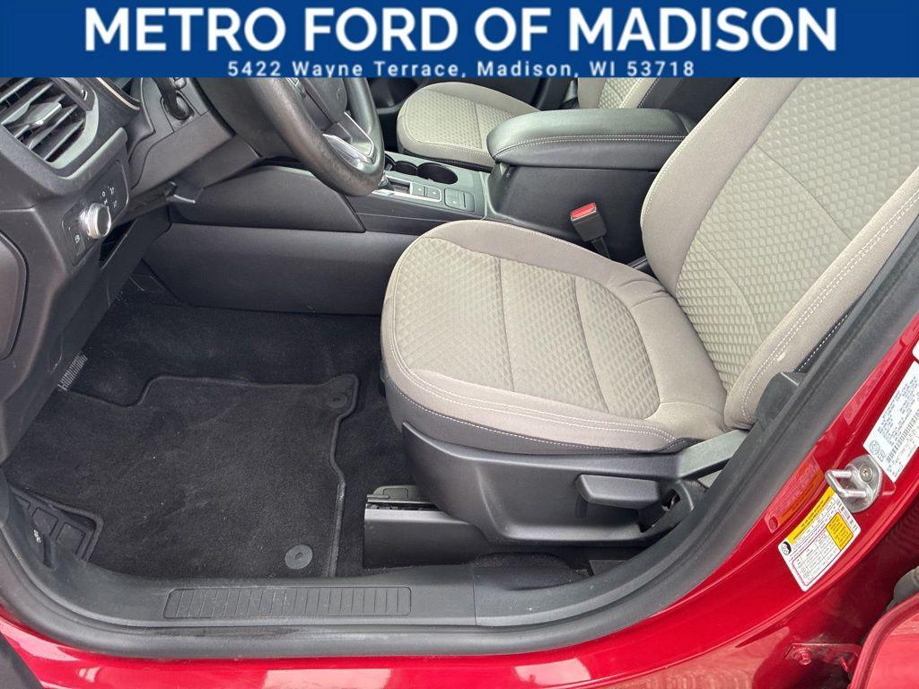 used 2022 Ford Escape car, priced at $22,750