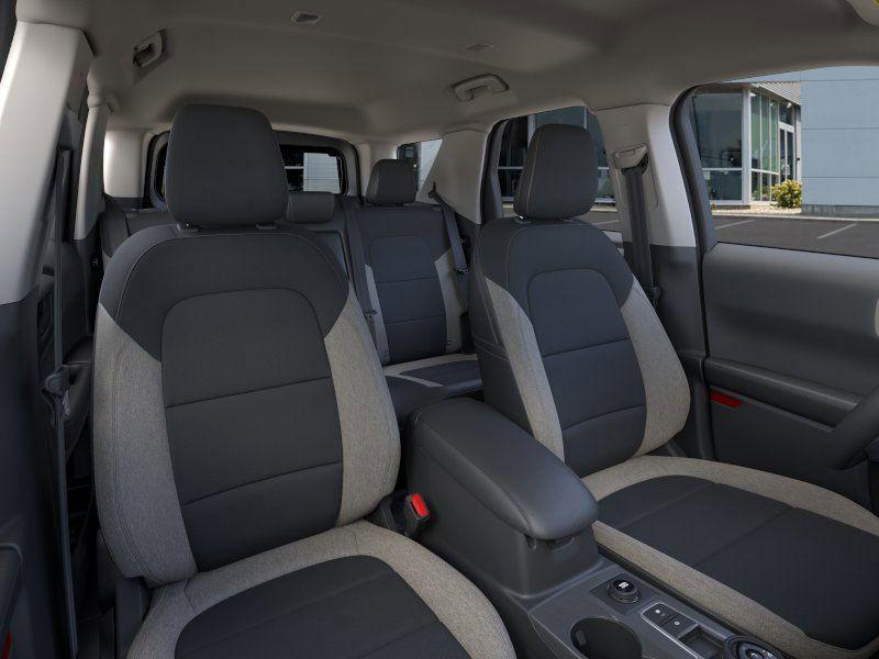 new 2025 Ford Bronco Sport car, priced at $32,502