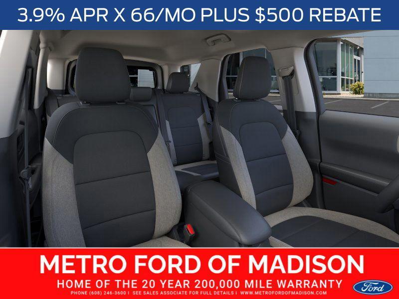 new 2025 Ford Bronco Sport car, priced at $32,152