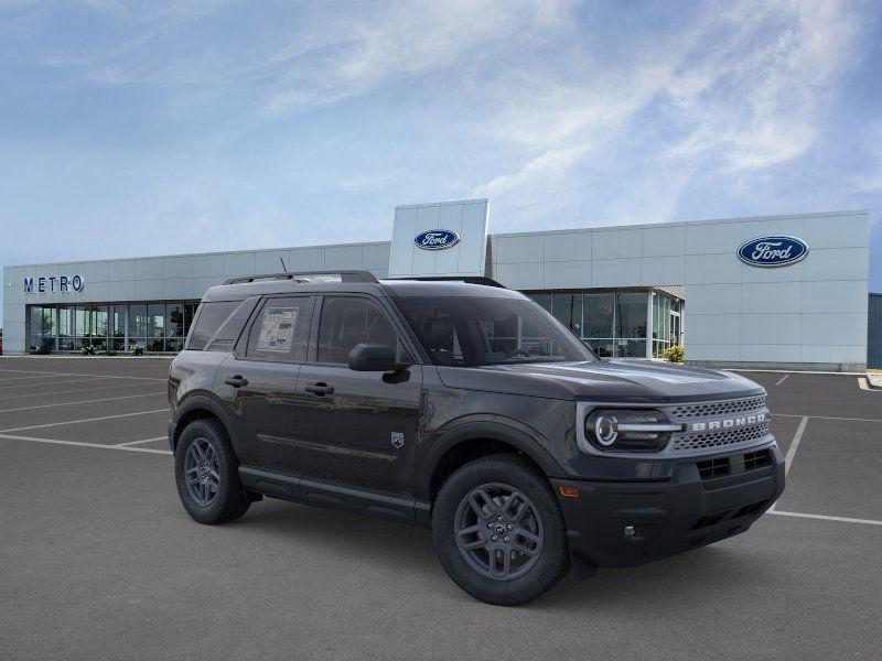 new 2025 Ford Bronco Sport car, priced at $32,502