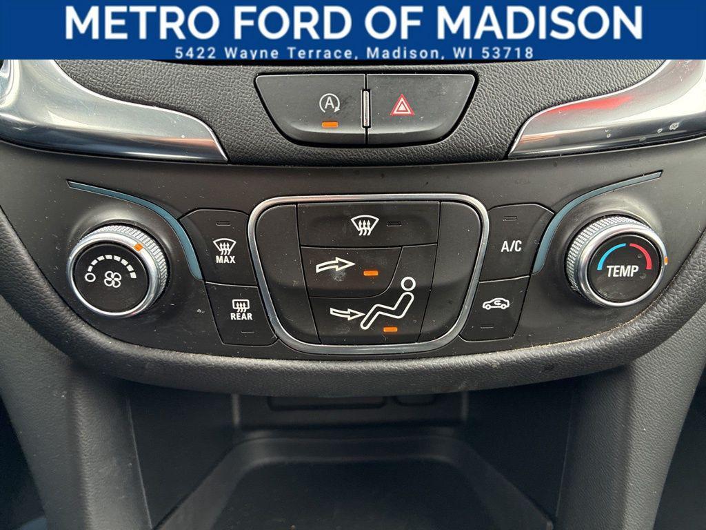 used 2022 Chevrolet Equinox car, priced at $18,950