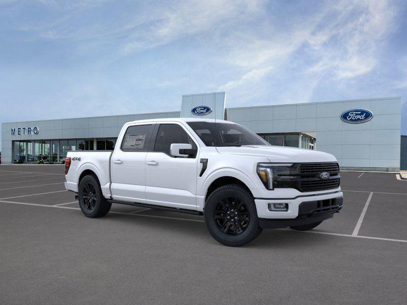 new 2025 Ford F-150 car, priced at $70,638