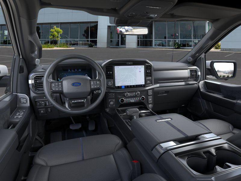 new 2025 Ford F-150 car, priced at $70,638