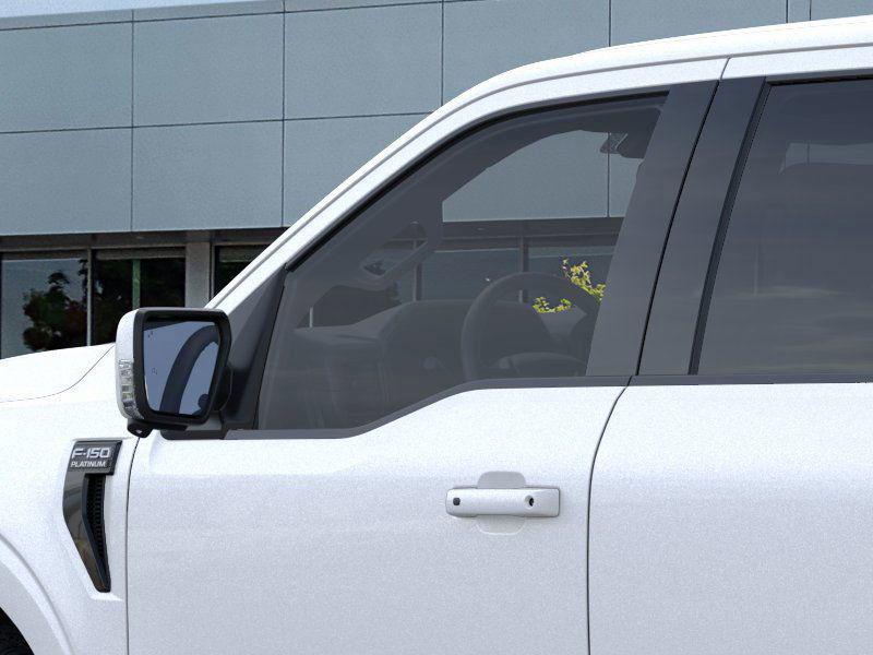 new 2025 Ford F-150 car, priced at $70,638