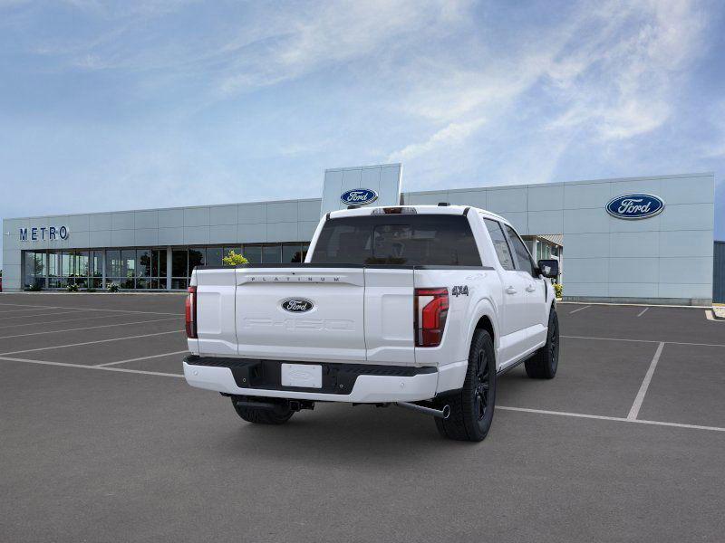 new 2025 Ford F-150 car, priced at $70,638