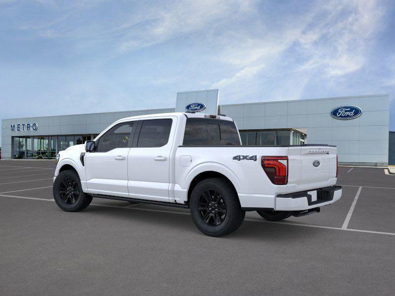 new 2025 Ford F-150 car, priced at $70,638