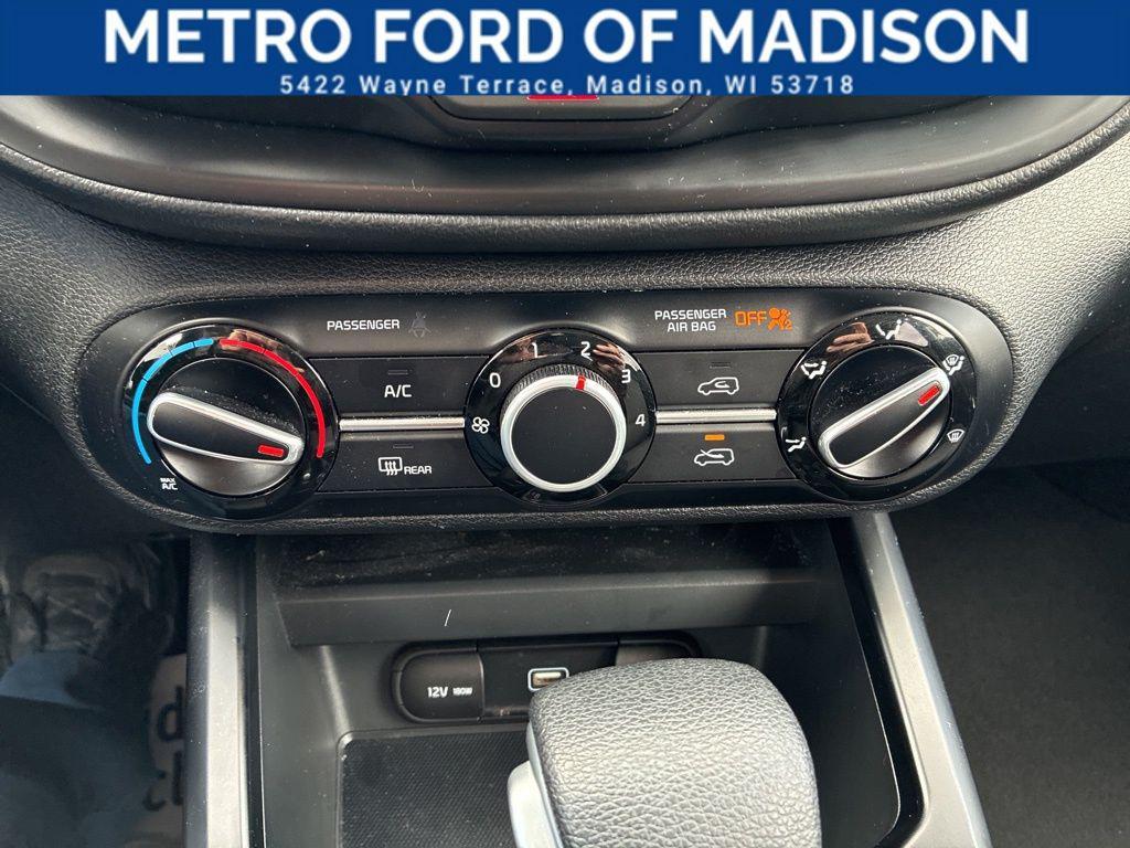 used 2021 Kia Soul car, priced at $15,300