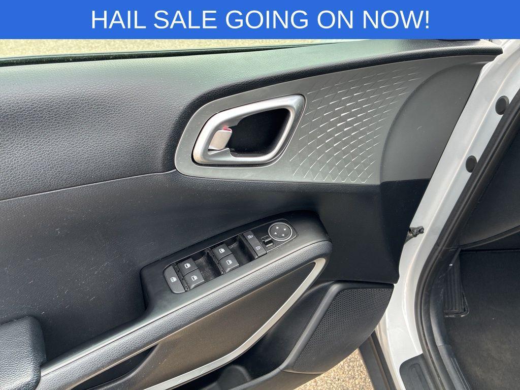 used 2021 Kia Soul car, priced at $13,300