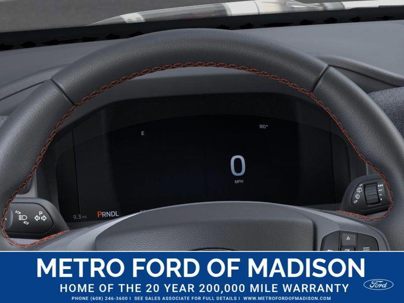 new 2026 Ford Explorer car, priced at $44,540