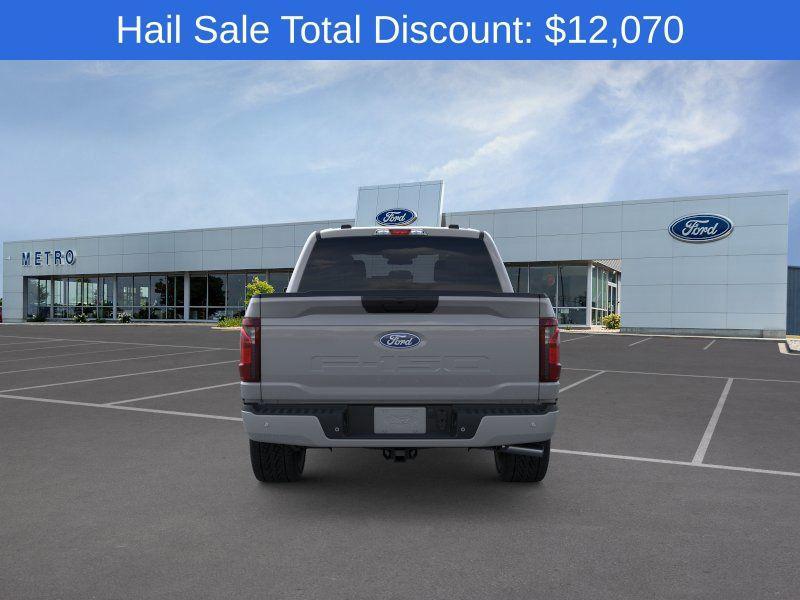new 2026 Ford F-150 car, priced at $38,950
