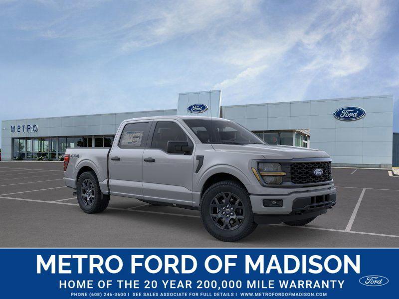new 2026 Ford F-150 car, priced at $47,802