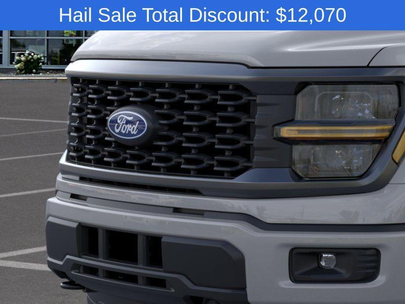 new 2026 Ford F-150 car, priced at $38,950