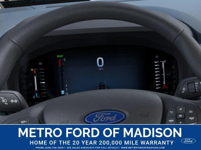 new 2025 Ford Maverick car, priced at $35,137