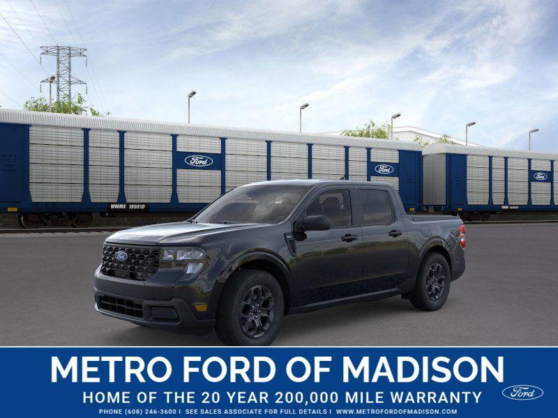 new 2026 Ford Maverick car, priced at $33,665