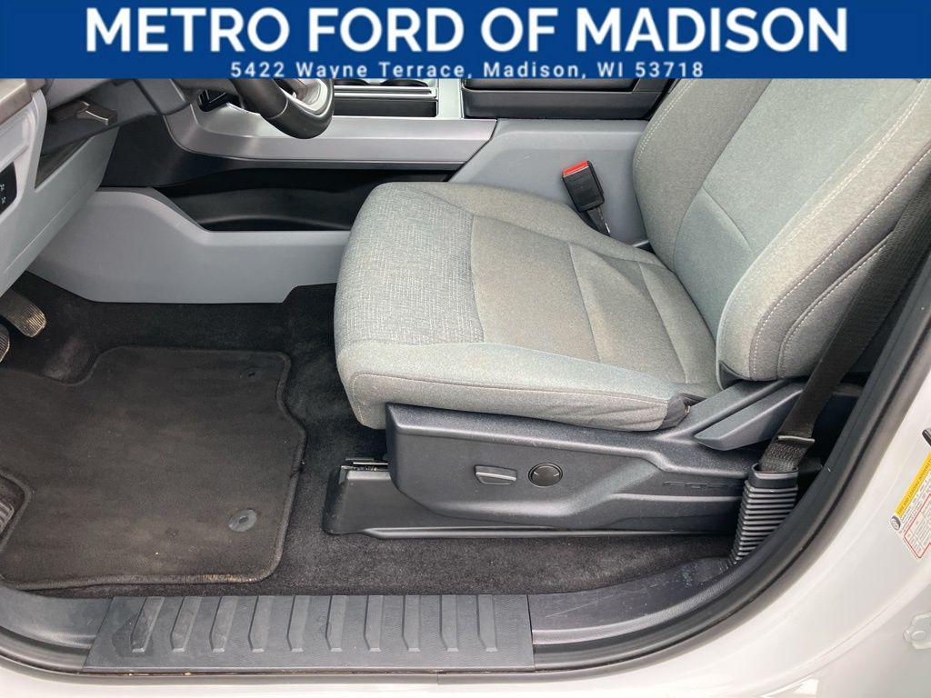 used 2024 Ford F-150 car, priced at $38,700