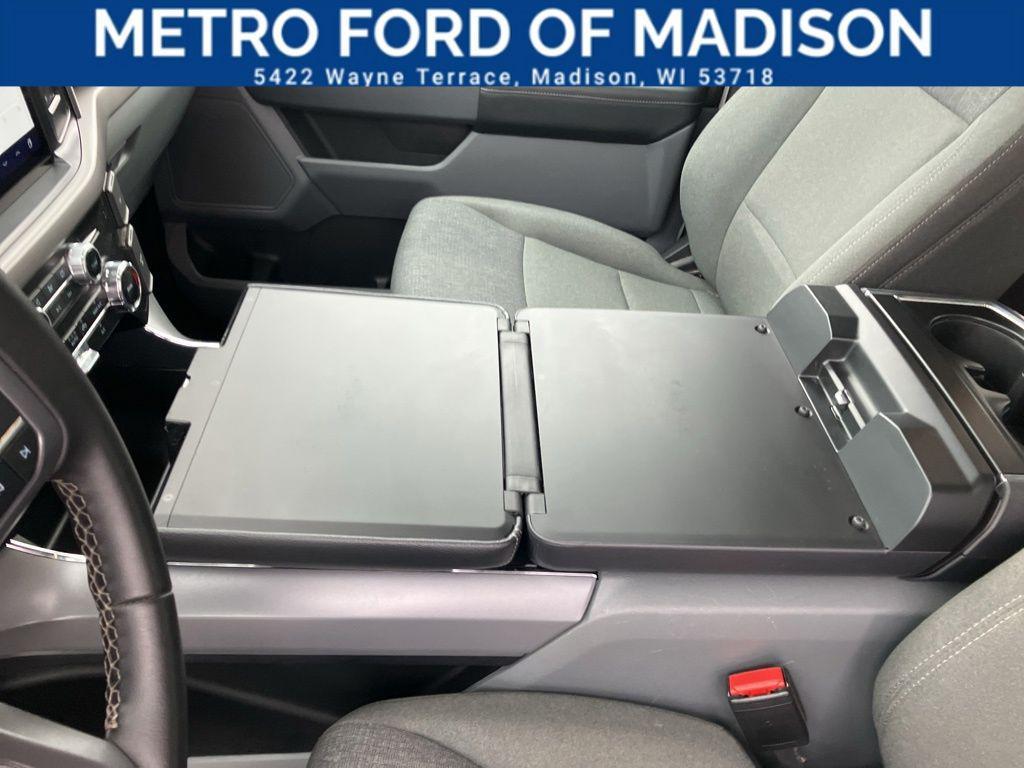 used 2024 Ford F-150 car, priced at $38,700
