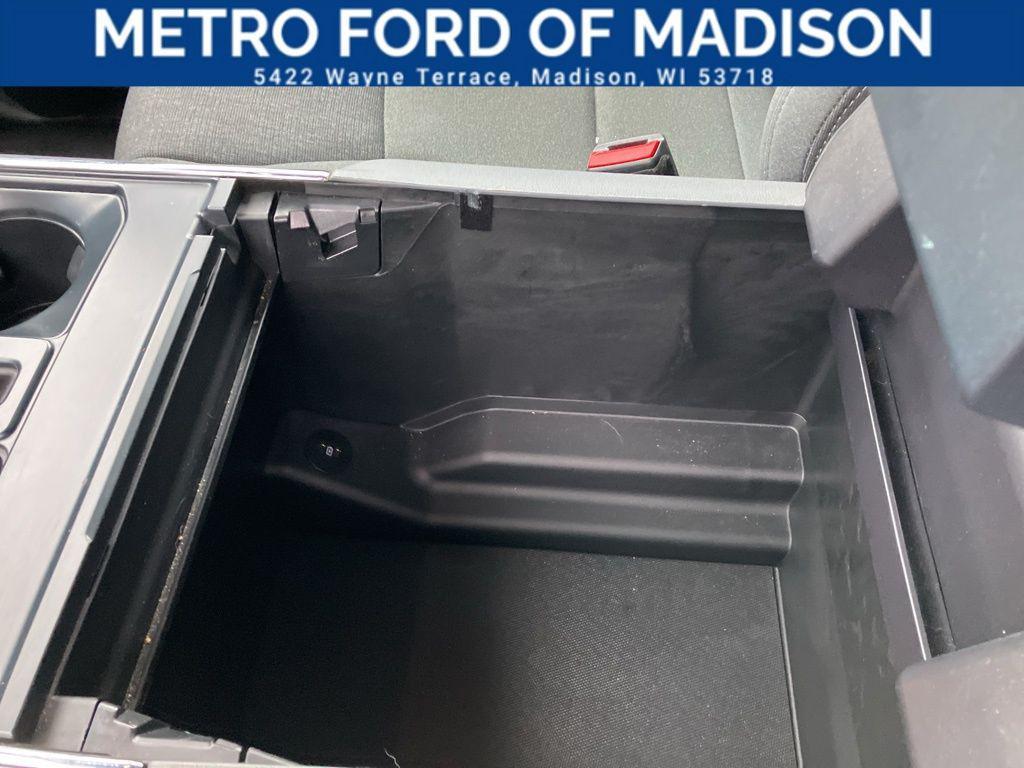 used 2024 Ford F-150 car, priced at $38,700