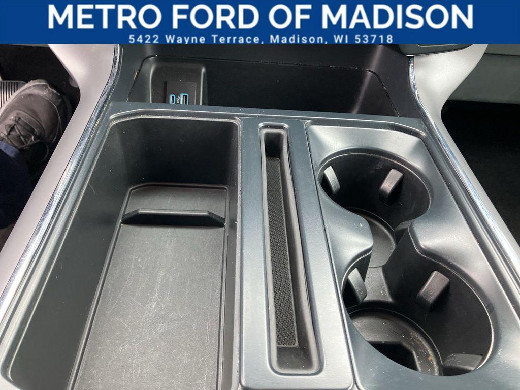 used 2024 Ford F-150 car, priced at $38,700