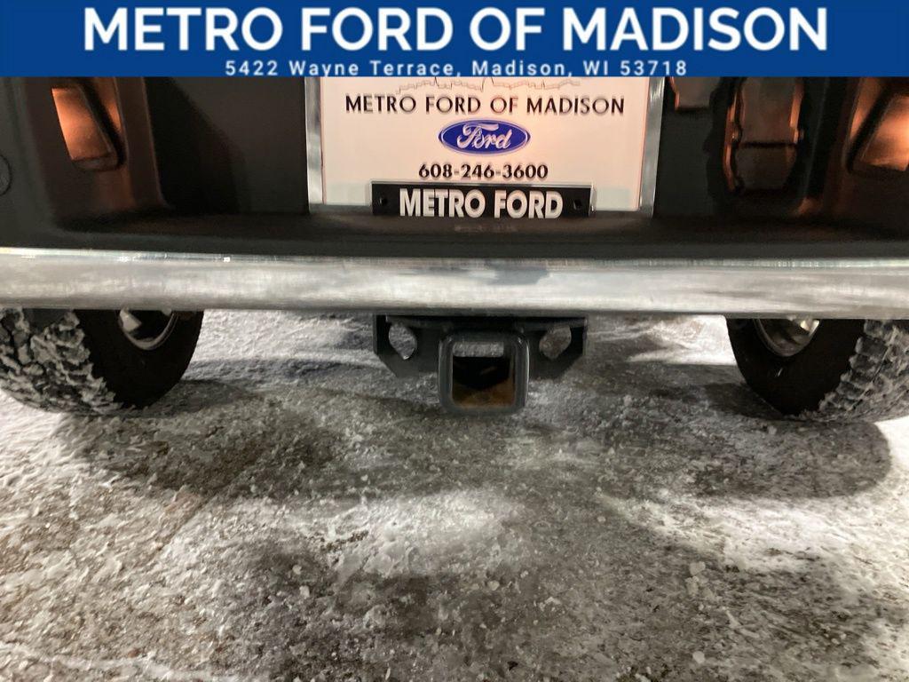 used 2024 Ford F-150 car, priced at $38,700