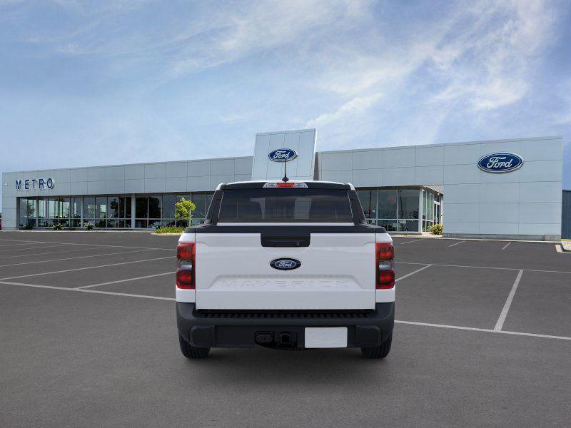 new 2026 Ford Maverick car, priced at $38,775