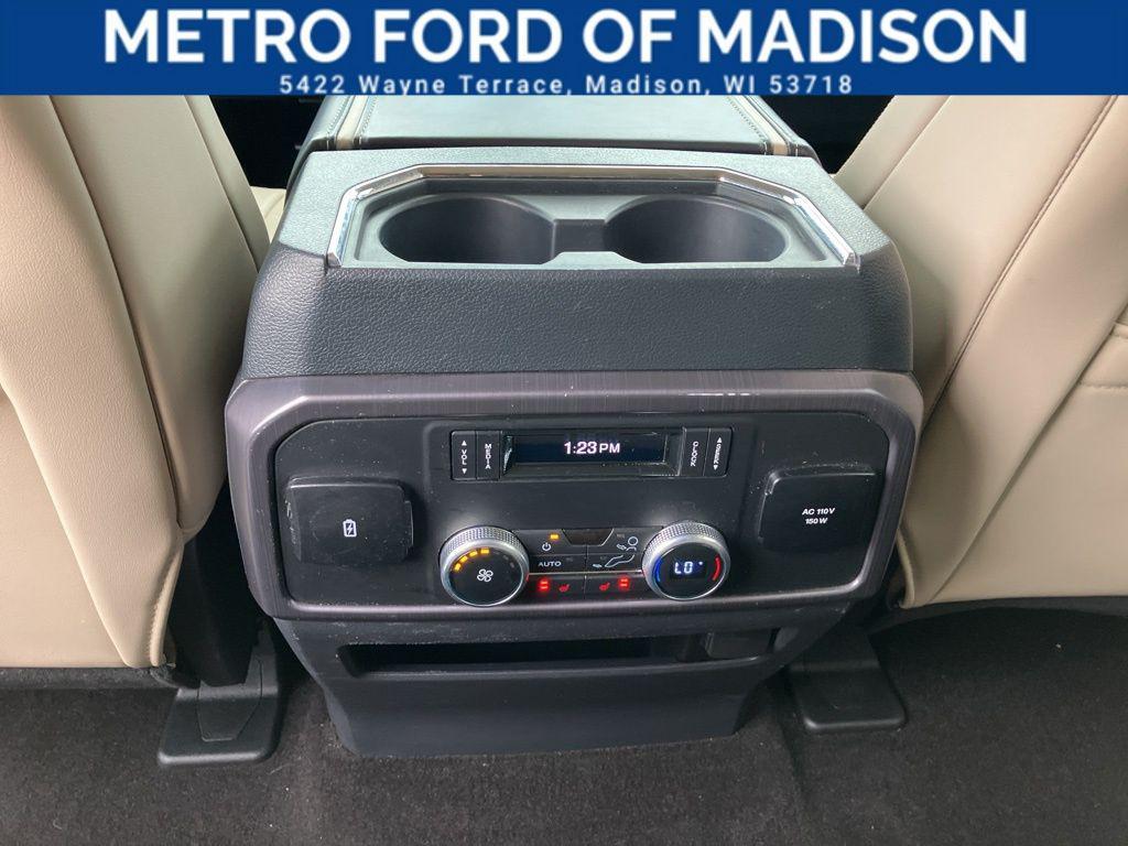 used 2022 Ford Expedition Max car, priced at $54,400