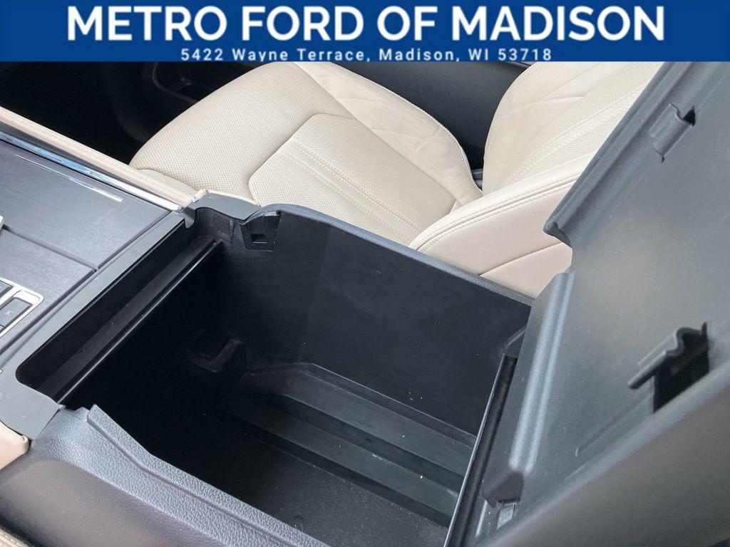 used 2022 Ford Expedition Max car, priced at $54,400