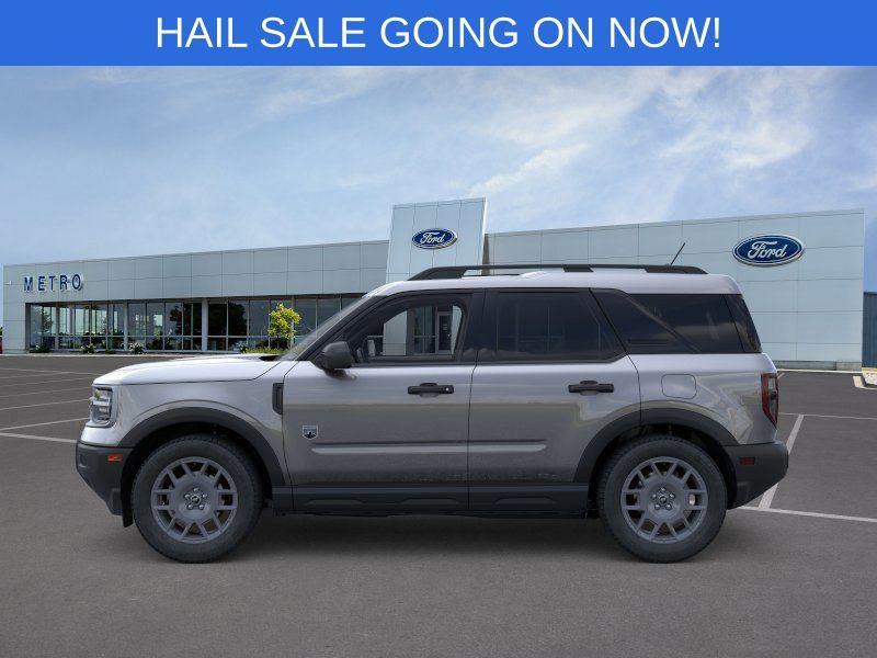 new 2026 Ford Bronco Sport car, priced at $32,904