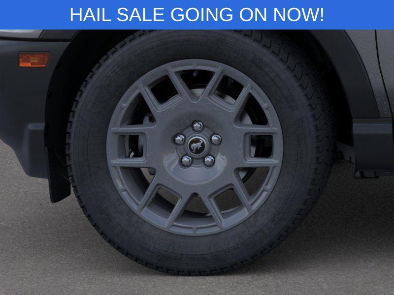 new 2026 Ford Bronco Sport car, priced at $32,904