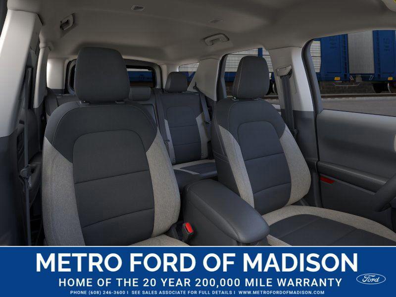 new 2026 Ford Bronco Sport car, priced at $37,018