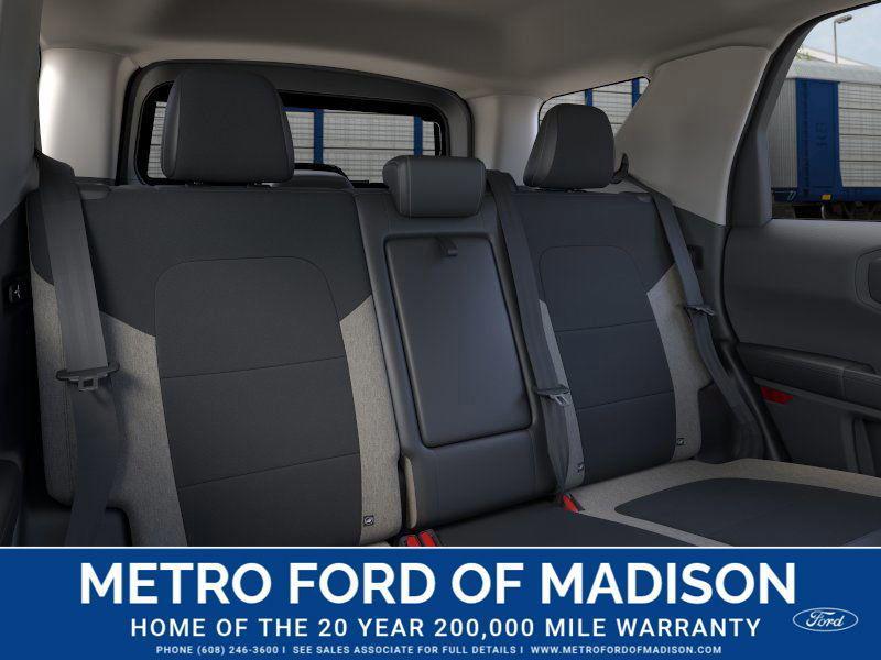 new 2026 Ford Bronco Sport car, priced at $37,018