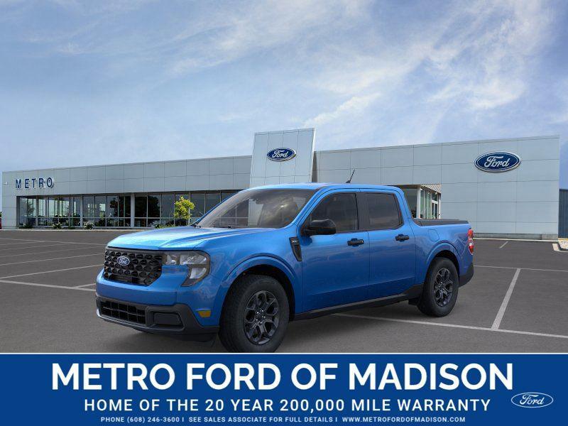 new 2026 Ford Maverick car, priced at $38,242