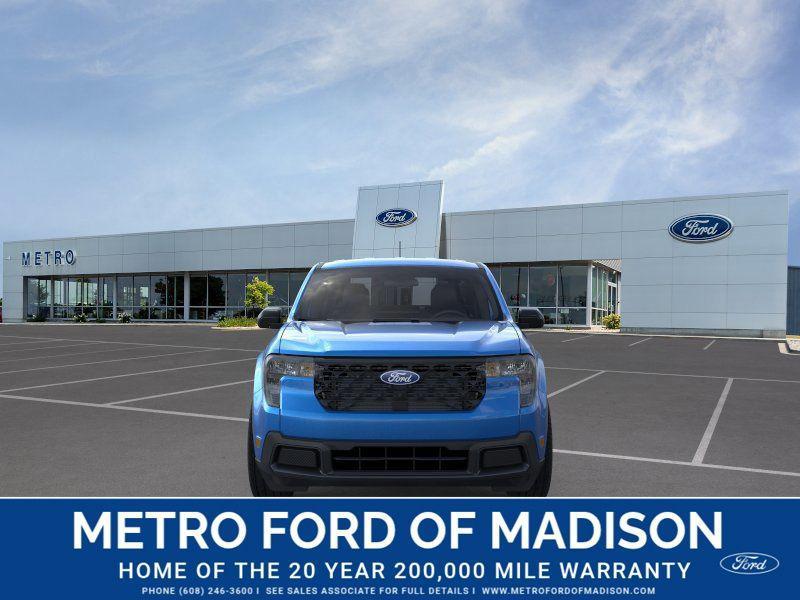 new 2026 Ford Maverick car, priced at $38,242
