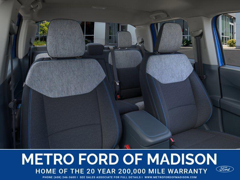 new 2026 Ford Maverick car, priced at $38,242