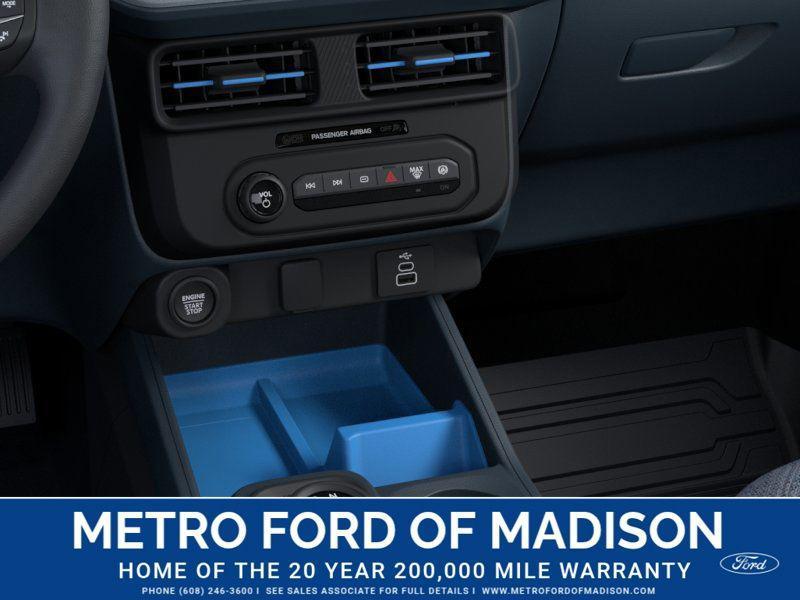 new 2026 Ford Maverick car, priced at $38,242