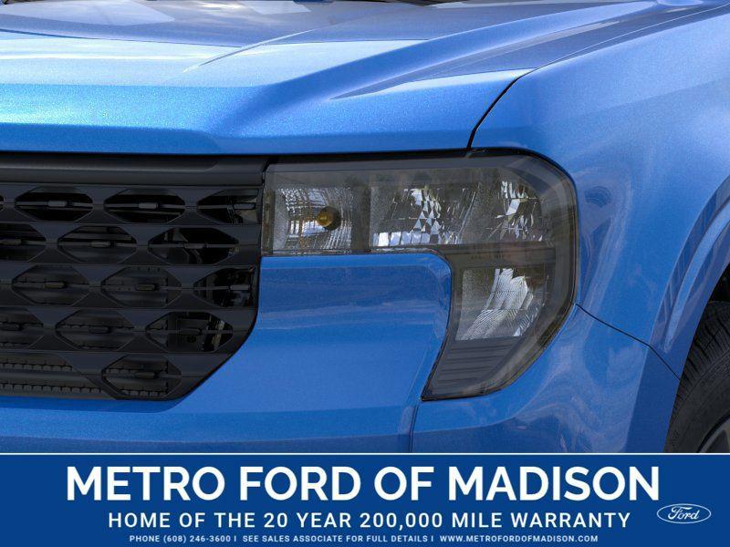 new 2026 Ford Maverick car, priced at $38,242