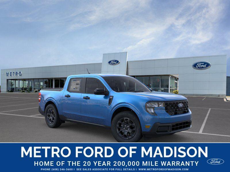new 2026 Ford Maverick car, priced at $38,242