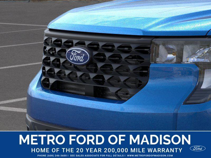 new 2026 Ford Maverick car, priced at $38,242