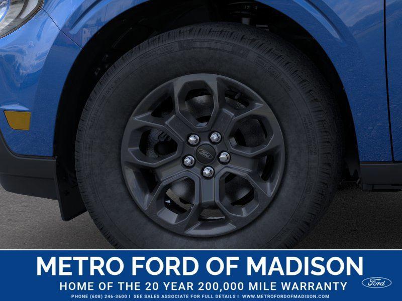new 2026 Ford Maverick car, priced at $38,242