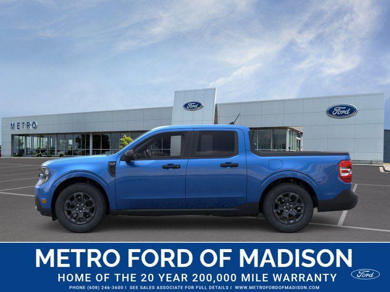 new 2026 Ford Maverick car, priced at $38,242