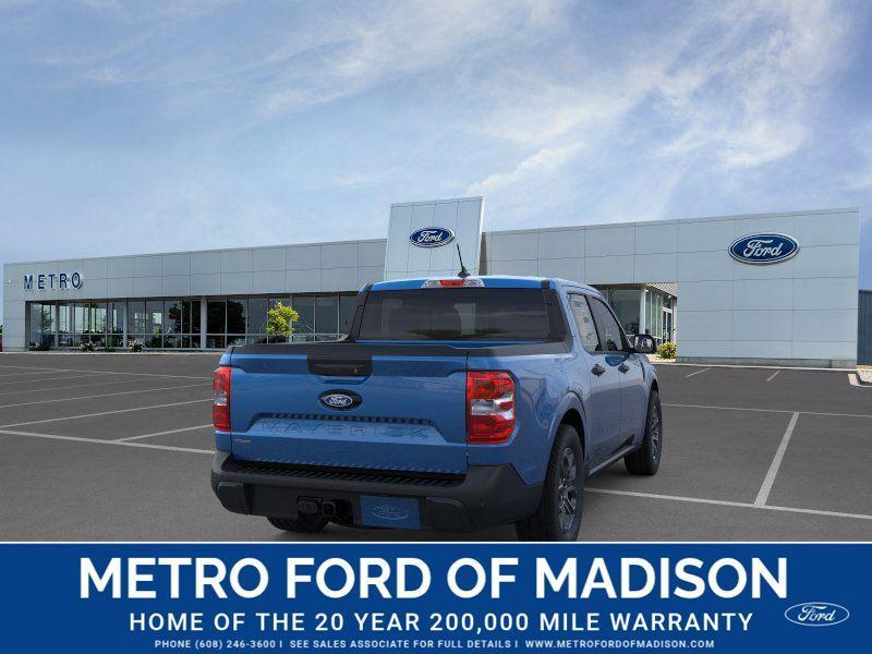 new 2026 Ford Maverick car, priced at $38,242