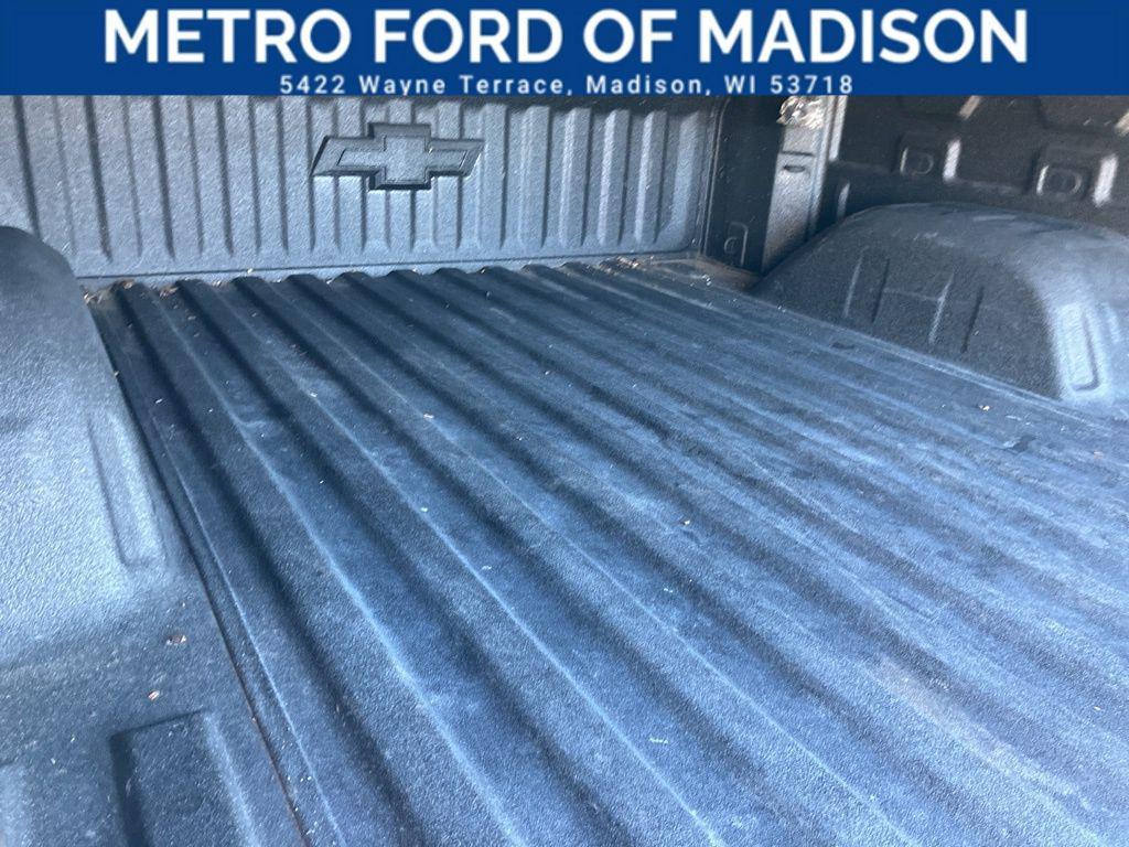 used 2021 Chevrolet Silverado 1500 car, priced at $35,400