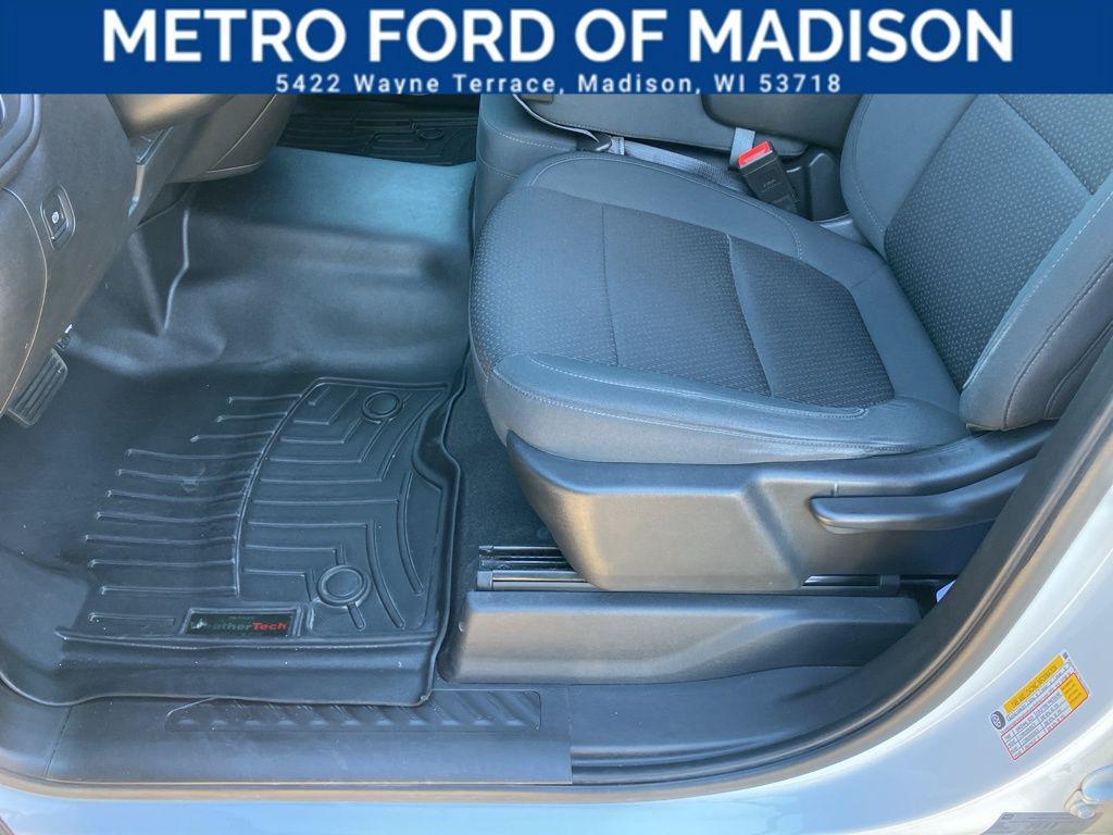 used 2021 Chevrolet Silverado 1500 car, priced at $35,400