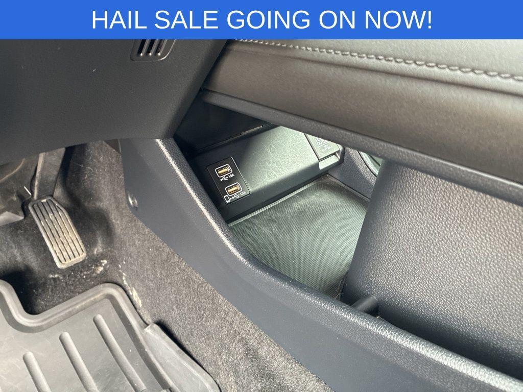 used 2021 Honda HR-V car, priced at $19,000