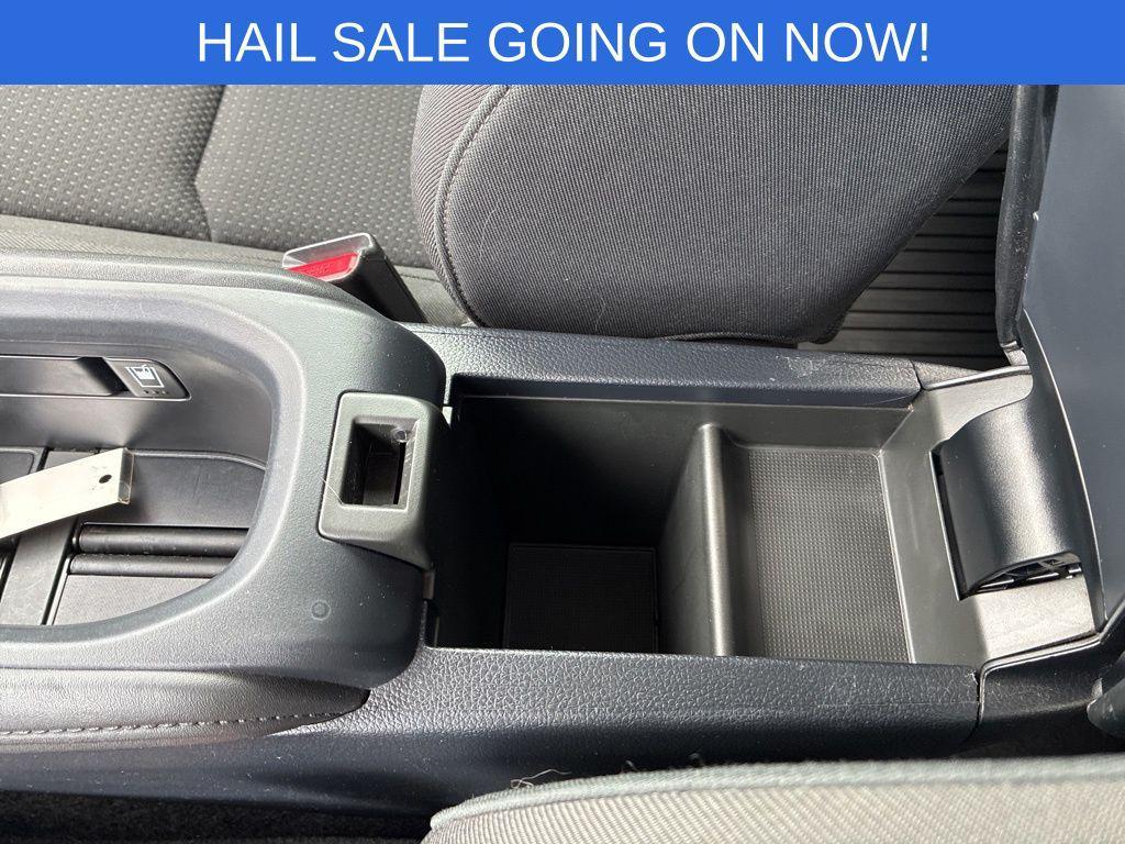 used 2021 Honda HR-V car, priced at $19,000