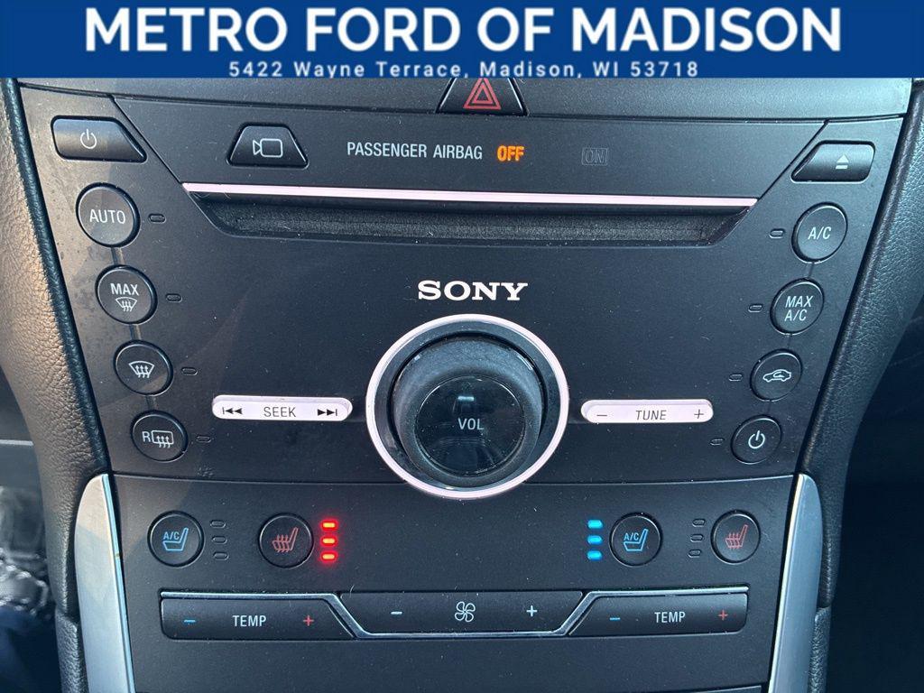 used 2015 Ford Edge car, priced at $13,000